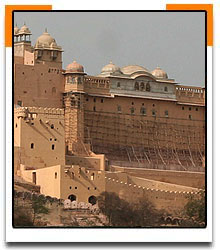 Ajmer Forts