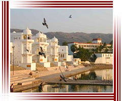 climate of Ajmer 